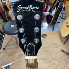 ◇ドリーム尼崎1号館◇【ジモティー割引対象商品】GrassRoots G-I-48LP エレキギターの画像