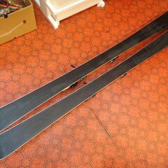 HEAD ヘッド Supershape i.magnum スーパーシェイプ i マグナム ビンディング付 スキー板 163cmの画像