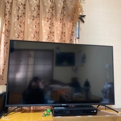 テレビの画像