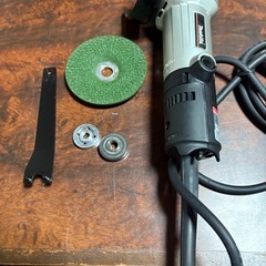 マキタのサンダー未使用品の画像