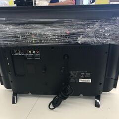 【リユースのサカイ野々市店】A-490　液晶テレビ マクスゼン J24SK03 2018の画像
