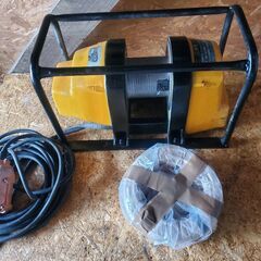 RYOBI 電動 ウインチ WI-130C 荷重130kg ワイヤー新品の画像