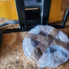 RYOBI 電動 ウインチ WI-130C 荷重130kg ワイヤー新品の画像