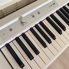 KORG 電子ピアノ LP-180ホワイトの画像