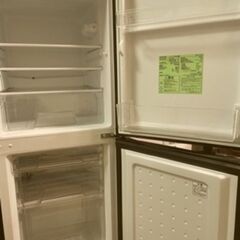 アイリスオーヤマ　冷蔵庫の画像