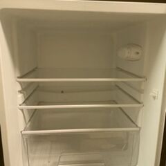 アイリスオーヤマ　冷蔵庫の画像