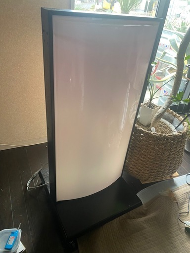 電飾看板　⭐︎看板