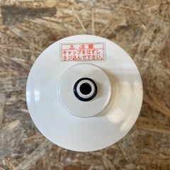 C(7659) 現状品 I形 浄水器 5L OASICS カートリッジ付き 中古の画像