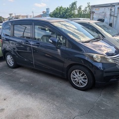 格安中古車　ホンダフリードの画像