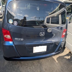 格安中古車　ホンダフリードの画像