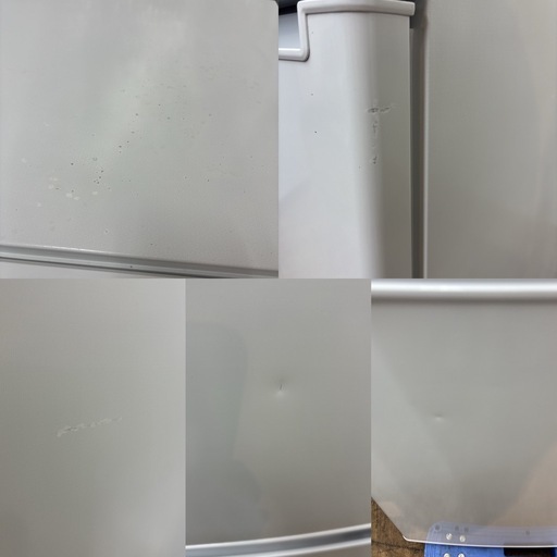 I554 ? Haier 冷蔵庫 (85L) ⭐ 動作確認済 ⭐ クリーニング