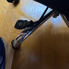 リクライニングチェアの画像