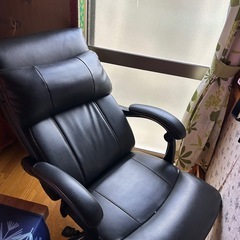 リクライニングチェアの画像