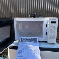 2024-2025年製 家電3点セット 冷蔵庫 洗濯機 電子レンジの画像