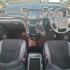 月々2.7万円で乗れる！トヨタ ヴェルファイア Ｚ ゴールデンアイズⅡ　走行距離11.1万キロ！ 総額135万円！の画像