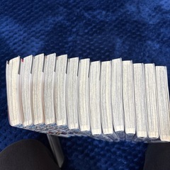 呪術廻戦全15巻　1.2巻無し　14冊
の画像