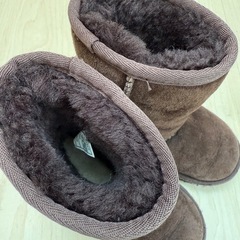UGG Australia 5251T/160/US9/トドラークラシック/ムートンブーツ 子供 キッズの画像