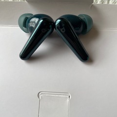美品 Anker Soundcore
 Liberty 4 Pro ディープグリーンの画像