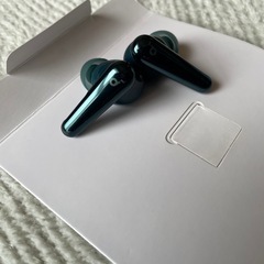 美品 Anker Soundcore
 Liberty 4 Pro ディープグリーンの画像
