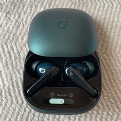 美品 Anker Soundcore
 Liberty 4 Pro ディープグリーンの画像
