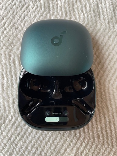 美品 Anker Soundcore
 Liberty 4 Pro ディープグリーン