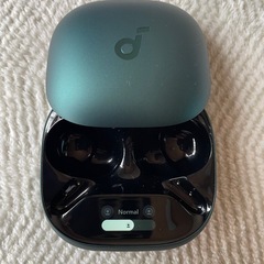 美品 Anker Soundcore
 Liberty 4 Pro ディープグリーンの画像