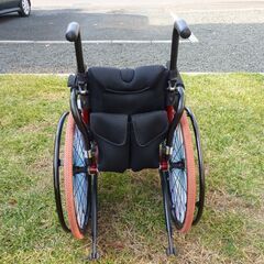 530　子供用車椅子（肢体不自由児用車椅子）　※北見市内福祉施設・事業所限定の画像