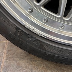 シュタイナーFTX18インチホイール
 の画像