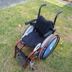 530　子供用車椅子（肢体不自由児用車椅子）　※北見市内福祉施設・事業所限定の画像