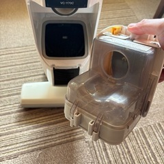 サイクロン掃除機の画像