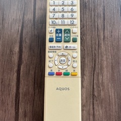 シャープ 32V型 ハイビジョン 液晶テレビ ホワイト AQUOS LC-32J9Wの画像