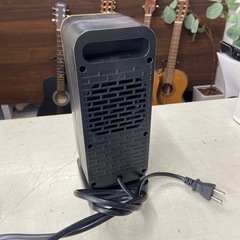 卓上セラミックヒーターの画像