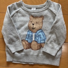 GAP ベビー服　2枚セット
の画像