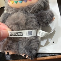 ラブブエナジー　シークレットの画像