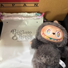 ラブブエナジー　シークレットの画像