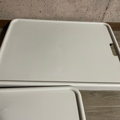 ストーブ　キャスター台　暖房　石油ファンヒーター　ローラーの画像