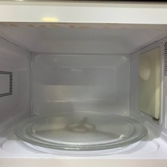 ✅アイリスオーヤマ電子レンジ✅ ✅PMB-T176-5-B✅の画像