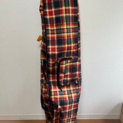 バートン マリリン・モンロー スノーボード 153cm ケース付きの画像