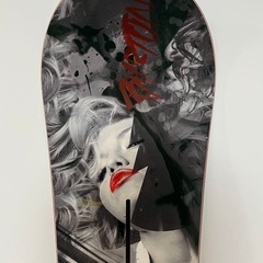 バートン マリリン・モンロー スノーボード 153cm ケース付きの画像