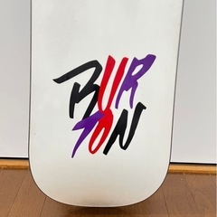 バートン マリリン・モンロー スノーボード 153cm ケース付きの画像