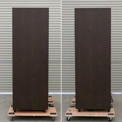 ≪yt2097ジ≫ 福島工業 業務用 リーチイン冷蔵ショーケース MSS-120GHMSR 2018年 幅120cm 単相100V 簡易動作確認済 現状品 71023-03の画像