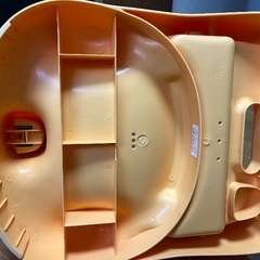 アップリカ　バスチェアの画像