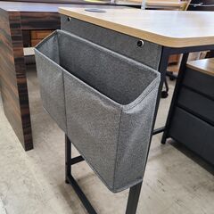 J1752【リユースのサカイ柏店】引き出し付きデスク　パソコンデスク　ナチュラル　クリーニング済　の画像