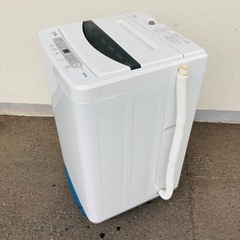 ヤマダ電機　全自動電気洗濯機　YWM-T60A1 2017年製　6.0kg 動作確認済みの画像