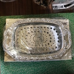 水切りフルーツトレーの画像