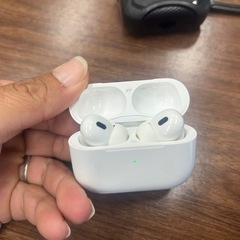 AirPods Pro2  タイプCタイプです
の画像