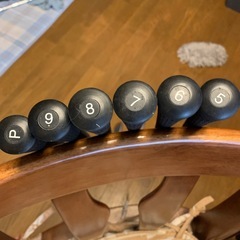 プロギア　　アイアンの画像