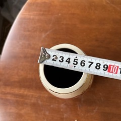 多分　九谷焼　素敵な花瓶の画像