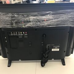 【リユースのサカイ野々市店】A-491　液晶テレビ マクスゼン J24SK03 2018の画像