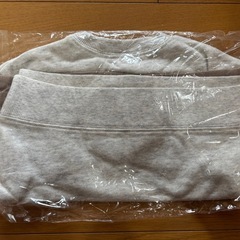 プチマイン　新品トレーナー　80cmの画像